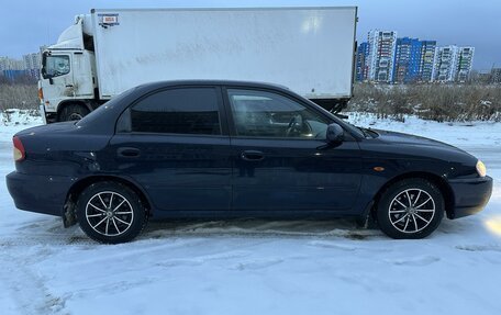 KIA Spectra II (LD), 2008 год, 387 000 рублей, 8 фотография