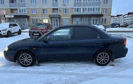 KIA Spectra II (LD), 2008 год, 387 000 рублей, 7 фотография