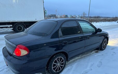 KIA Spectra II (LD), 2008 год, 387 000 рублей, 6 фотография