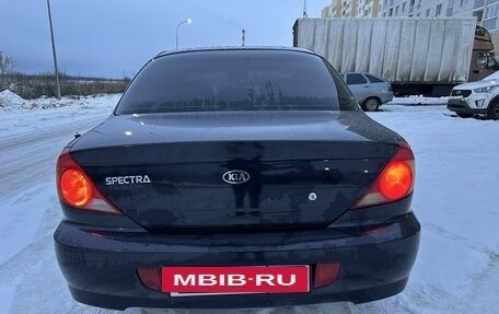 KIA Spectra II (LD), 2008 год, 387 000 рублей, 5 фотография