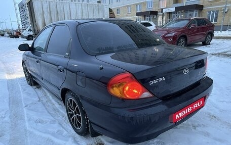 KIA Spectra II (LD), 2008 год, 387 000 рублей, 4 фотография