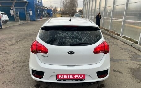 KIA cee'd III, 2016 год, 1 450 000 рублей, 5 фотография