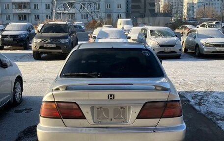 Honda Accord VII рестайлинг, 1997 год, 590 000 рублей, 4 фотография