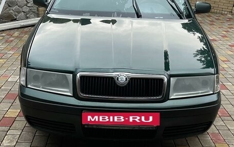 Skoda Octavia IV, 2002 год, 580 000 рублей, 17 фотография