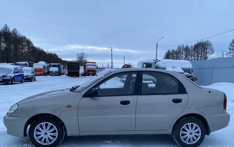 Chevrolet Lanos I, 2008 год, 195 000 рублей, 4 фотография