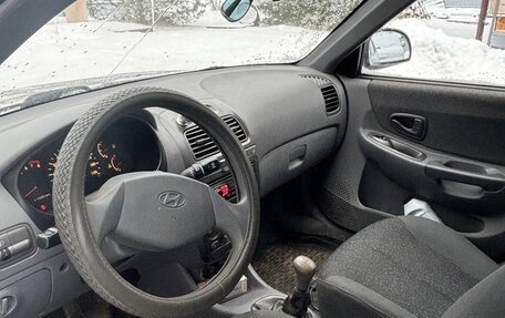 Hyundai Accent II, 2008 год, 400 000 рублей, 8 фотография