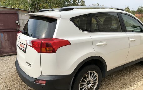 Toyota RAV4, 2014 год, 2 550 000 рублей, 6 фотография