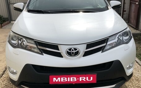 Toyota RAV4, 2014 год, 2 550 000 рублей, 9 фотография