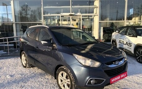 Hyundai ix35 I рестайлинг, 2010 год, 1 107 000 рублей, 3 фотография