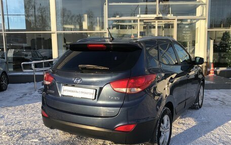 Hyundai ix35 I рестайлинг, 2010 год, 1 107 000 рублей, 5 фотография