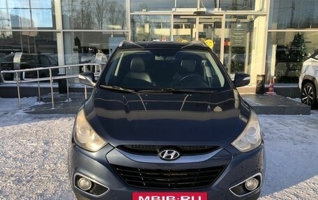 Hyundai ix35 I рестайлинг, 2010 год, 1 107 000 рублей, 2 фотография