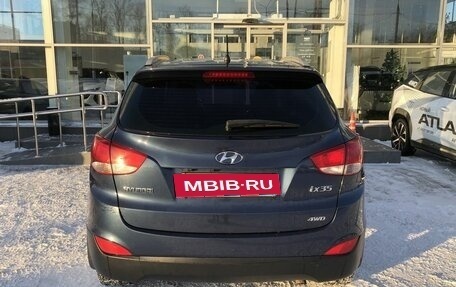 Hyundai ix35 I рестайлинг, 2010 год, 1 107 000 рублей, 6 фотография