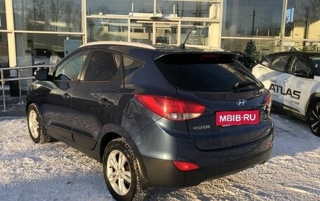 Hyundai ix35 I рестайлинг, 2010 год, 1 107 000 рублей, 7 фотография