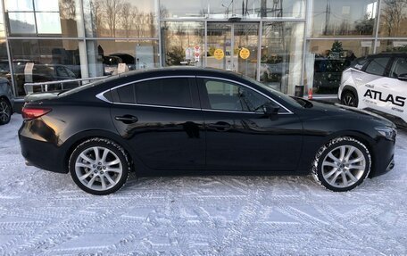 Mazda 6, 2015 год, 1 875 000 рублей, 4 фотография