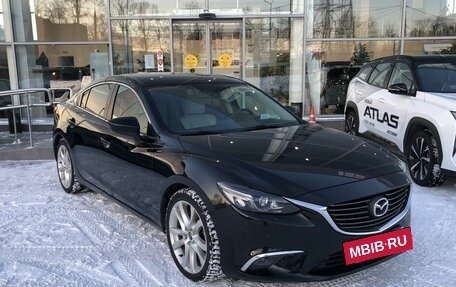 Mazda 6, 2015 год, 1 875 000 рублей, 3 фотография