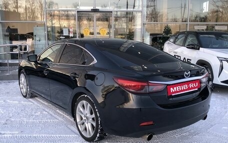 Mazda 6, 2015 год, 1 875 000 рублей, 7 фотография