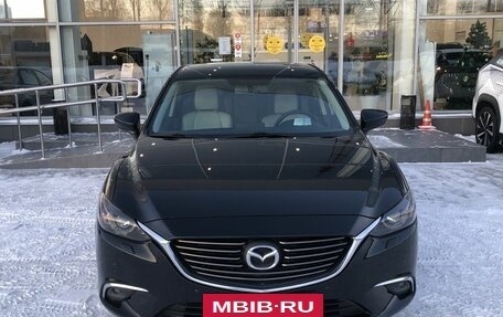 Mazda 6, 2015 год, 1 875 000 рублей, 2 фотография