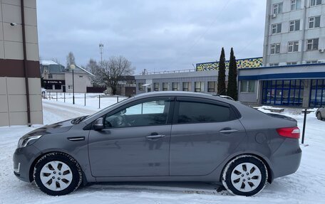 KIA Rio III рестайлинг, 2015 год, 1 080 000 рублей, 8 фотография