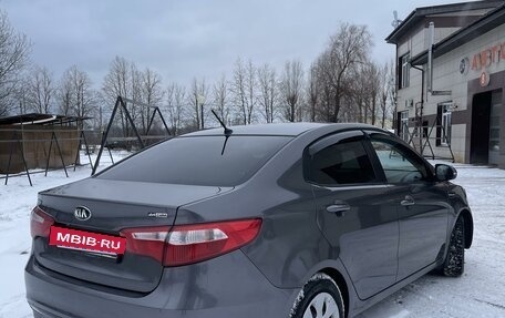 KIA Rio III рестайлинг, 2015 год, 1 080 000 рублей, 5 фотография