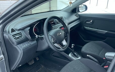 KIA Rio III рестайлинг, 2015 год, 1 080 000 рублей, 14 фотография