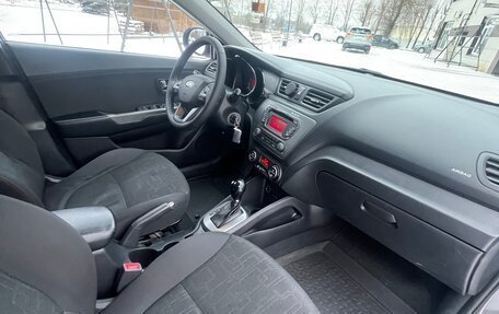 KIA Rio III рестайлинг, 2015 год, 1 080 000 рублей, 15 фотография