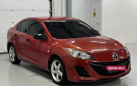 Mazda 3, 2009 год, 899 000 рублей, 4 фотография