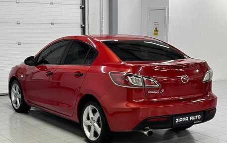 Mazda 3, 2009 год, 899 000 рублей, 10 фотография