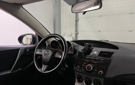 Mazda 3, 2009 год, 899 000 рублей, 13 фотография