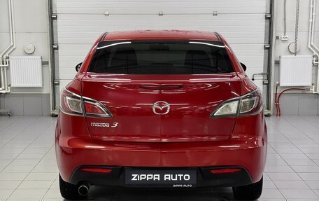 Mazda 3, 2009 год, 899 000 рублей, 9 фотография