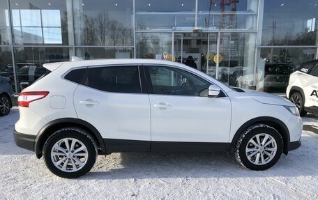 Nissan Qashqai, 2018 год, 1 764 000 рублей, 4 фотография