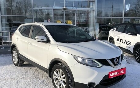 Nissan Qashqai, 2018 год, 1 764 000 рублей, 3 фотография