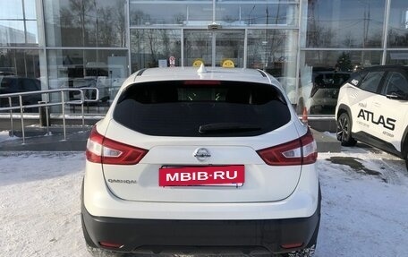 Nissan Qashqai, 2018 год, 1 764 000 рублей, 6 фотография