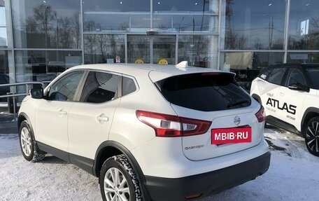 Nissan Qashqai, 2018 год, 1 764 000 рублей, 7 фотография