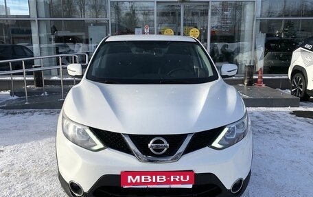 Nissan Qashqai, 2018 год, 1 764 000 рублей, 2 фотография