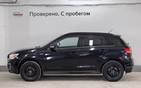 Mitsubishi ASX I рестайлинг, 2012 год, 1 280 000 рублей, 4 фотография