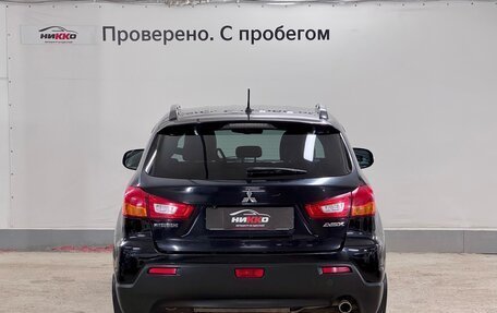 Mitsubishi ASX I рестайлинг, 2012 год, 1 280 000 рублей, 5 фотография