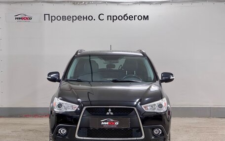 Mitsubishi ASX I рестайлинг, 2012 год, 1 280 000 рублей, 2 фотография