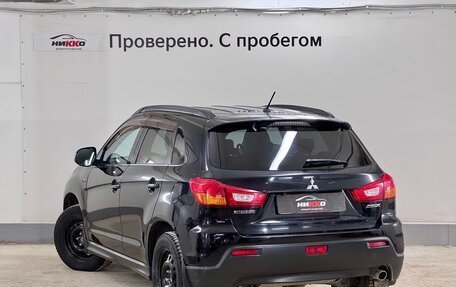 Mitsubishi ASX I рестайлинг, 2012 год, 1 280 000 рублей, 6 фотография