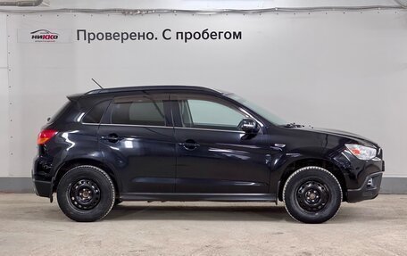 Mitsubishi ASX I рестайлинг, 2012 год, 1 280 000 рублей, 3 фотография