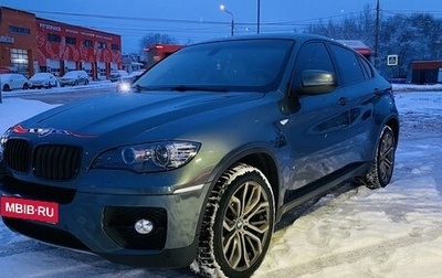 BMW X6, 2008 год, 1 850 000 рублей, 1 фотография