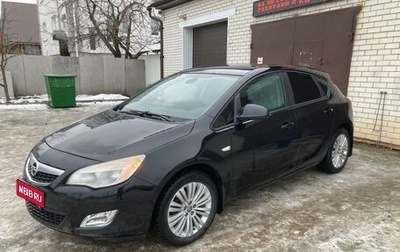 Opel Astra J, 2011 год, 900 000 рублей, 1 фотография