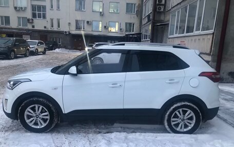 Hyundai Creta I рестайлинг, 2018 год, 1 850 000 рублей, 1 фотография