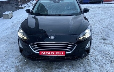 Ford Focus IV, 2019 год, 2 270 000 рублей, 1 фотография