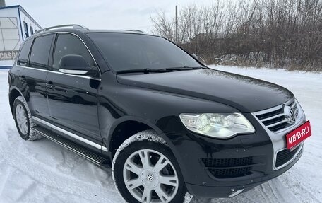 Volkswagen Touareg III, 2007 год, 1 450 000 рублей, 1 фотография