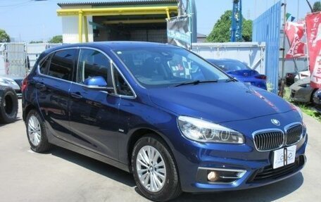 BMW 2 серия Active Tourer F45, 2019 год, 1 103 000 рублей, 1 фотография