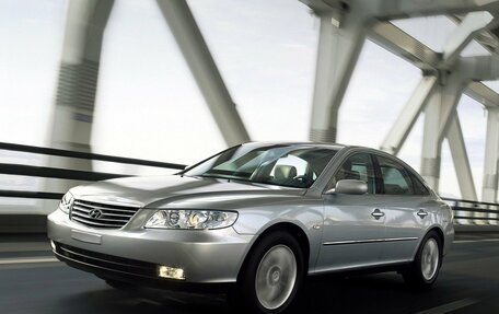 Hyundai Grandeur, 2007 год, 849 000 рублей, 1 фотография