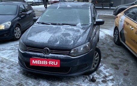 Volkswagen Polo VI (EU Market), 2014 год, 585 000 рублей, 2 фотография