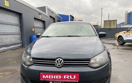 Volkswagen Polo VI (EU Market), 2014 год, 585 000 рублей, 14 фотография