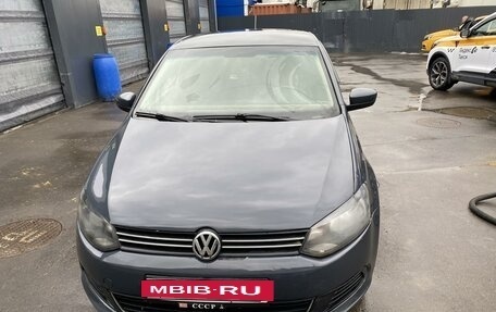 Volkswagen Polo VI (EU Market), 2014 год, 585 000 рублей, 13 фотография