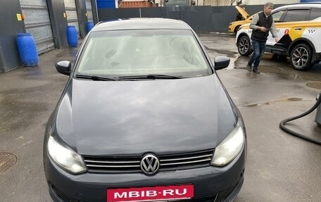 Volkswagen Polo VI (EU Market), 2014 год, 585 000 рублей, 9 фотография